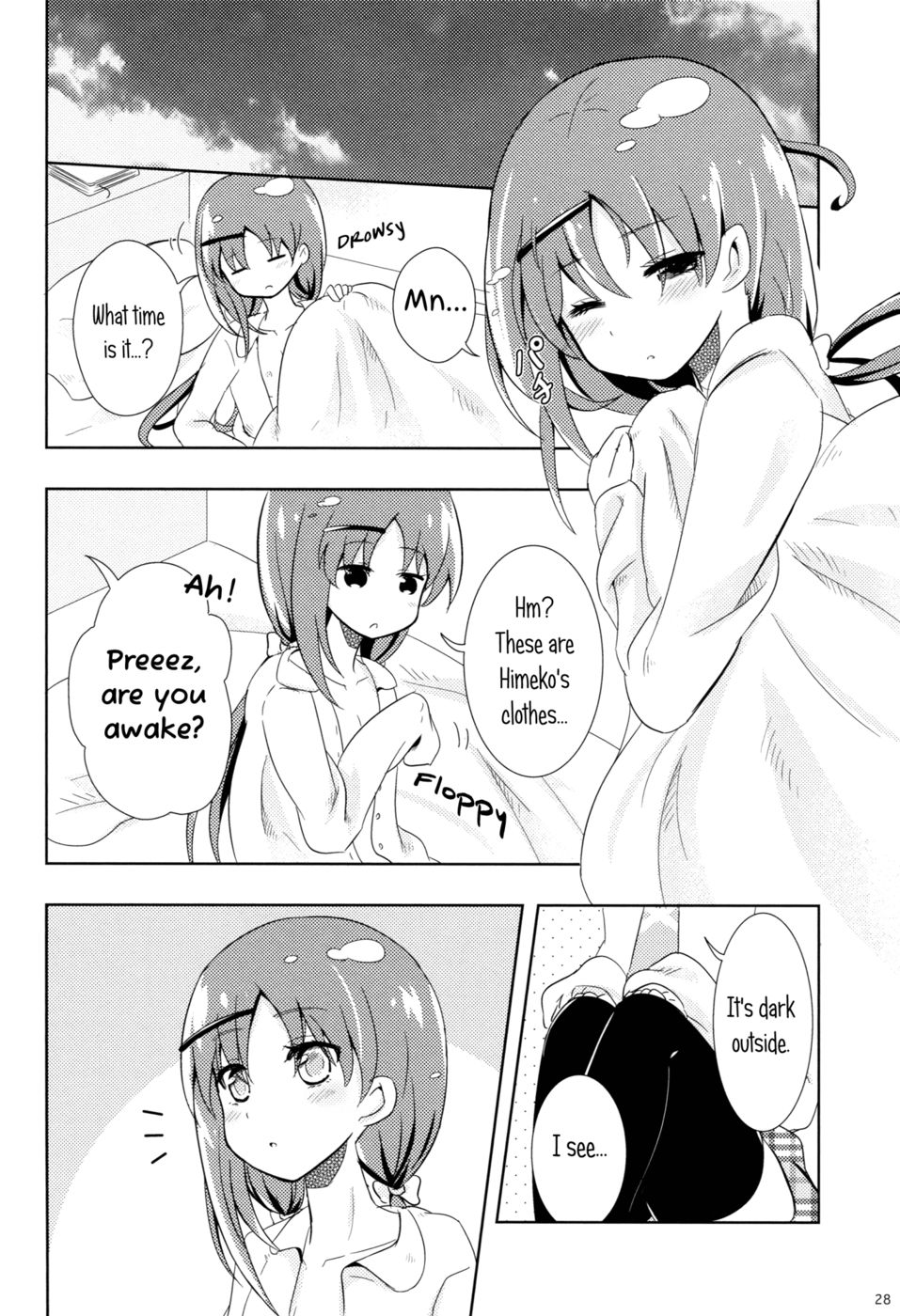 Hentai Manga Comic-Neutral Position-Read-29